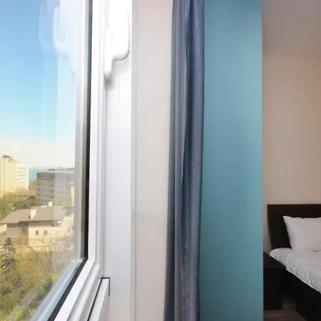 Apartmán Pearl Of Black Sea Oděsa