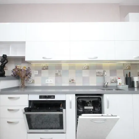 Pearl Of Black Sea Apartman Odessza