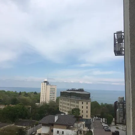 Pearl Of Black Sea Apartmán *