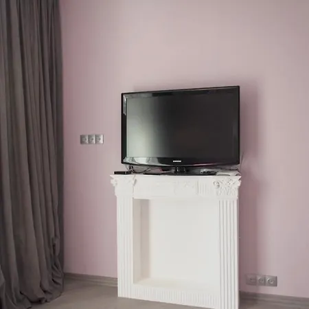 Apartment Pearl Of Black Sea Odesa