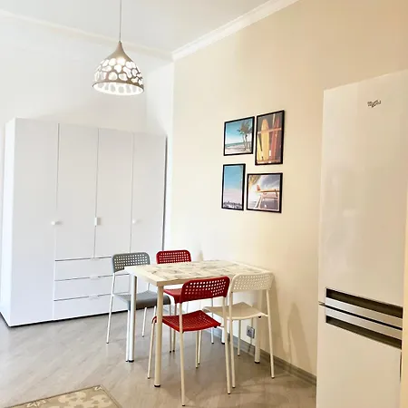 Apartment Pearl Of Black Sea Odesa