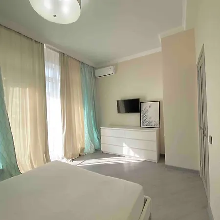 Pearl Of Black Sea Apartman *