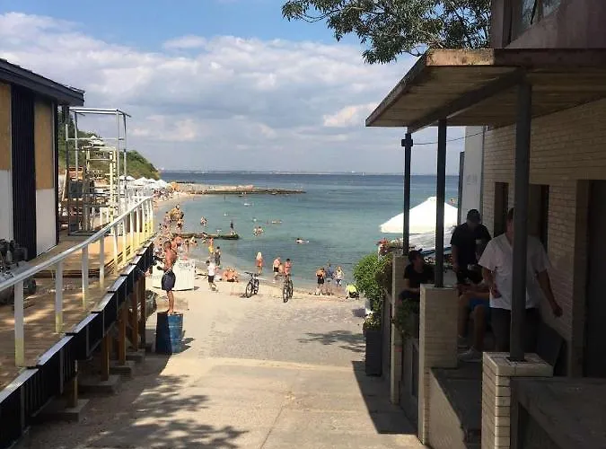 Pearl Of Black Sea Appartement *