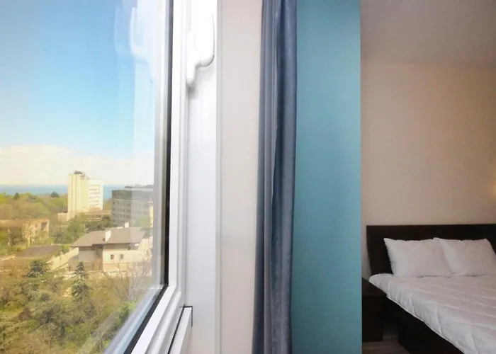 Apartman Pearl Of Black Sea Odessza