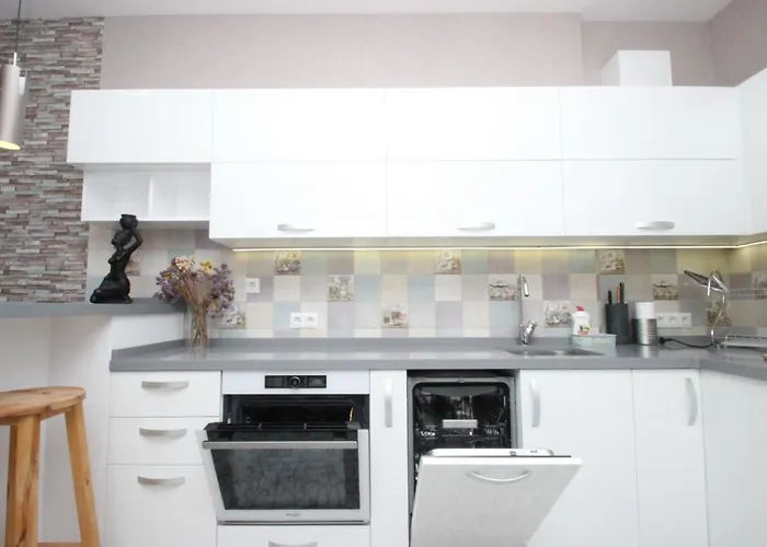 Pearl Of Black Sea Appartement Odessa