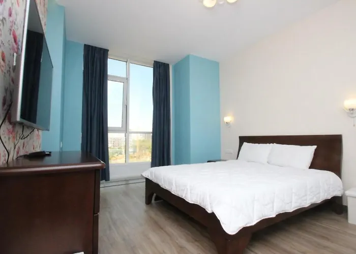 Pearl Of Black Sea Appartement *