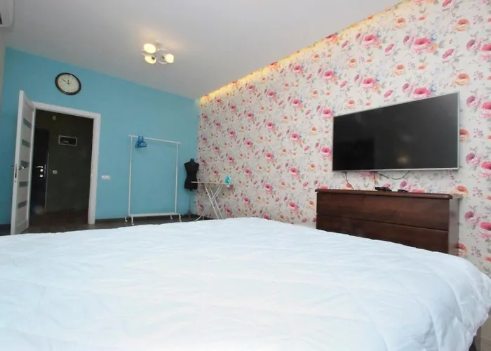 Apartman Pearl Of Black Sea Odessza