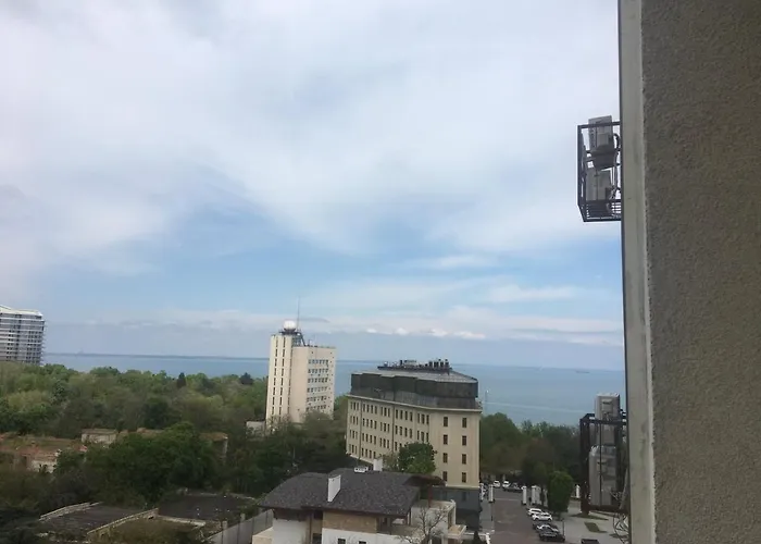 Pearl Of Black Sea Apartman *