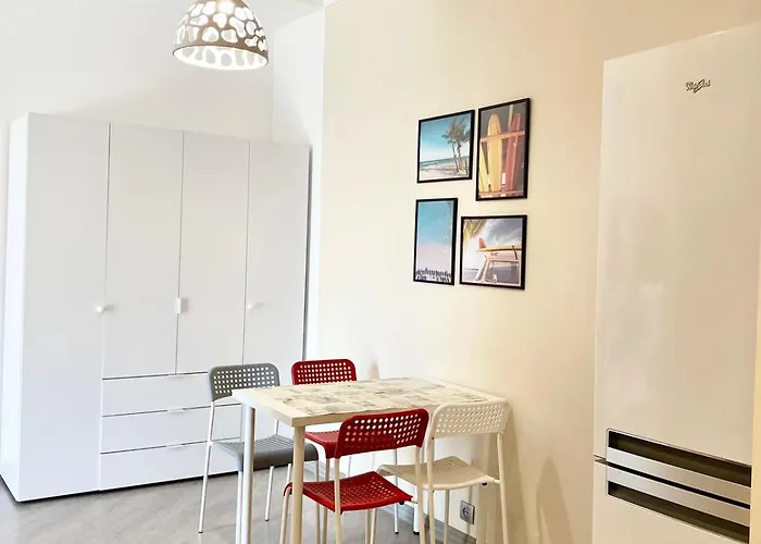 Apartman Pearl Of Black Sea Odessza