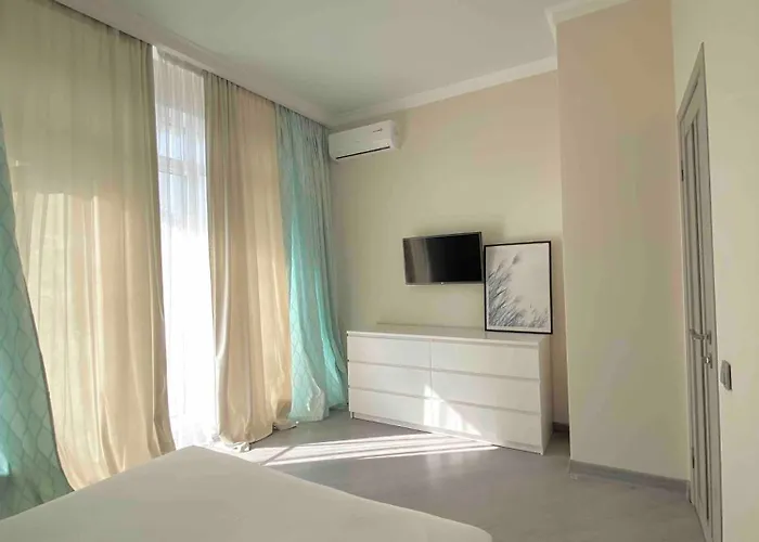 Pearl Of Black Sea Apartman *