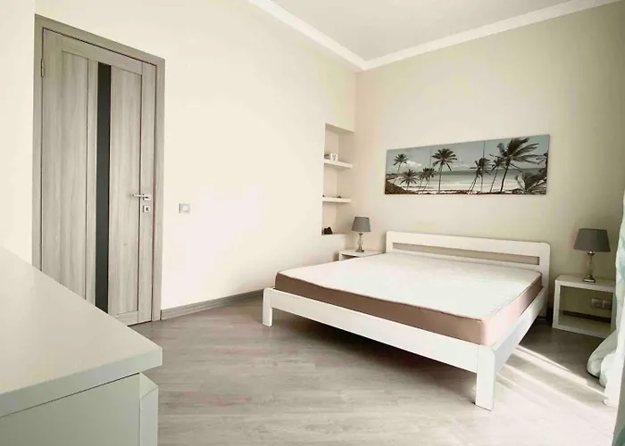 Apartman Pearl Of Black Sea *