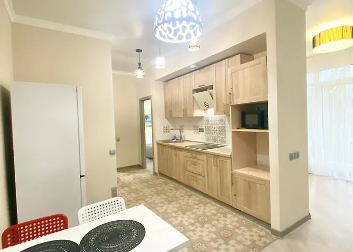 Apartman Pearl Of Black Sea