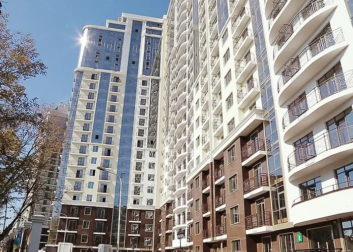 Pearl Of Black Sea Appartement *