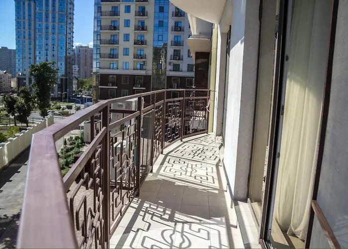 Pearl Of Black Sea Apartman