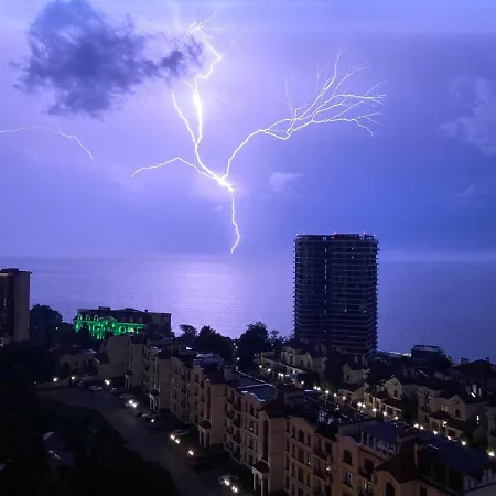 Apartment Pearl Of Black Sea Odesa