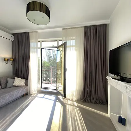 Pearl Of Black Sea Apartment Odesa