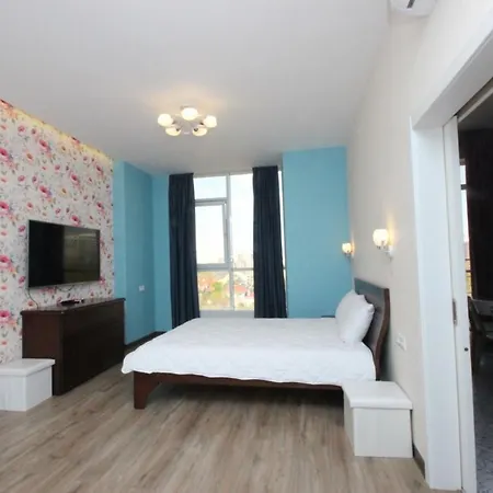 Pearl Of Black Sea Apartmán