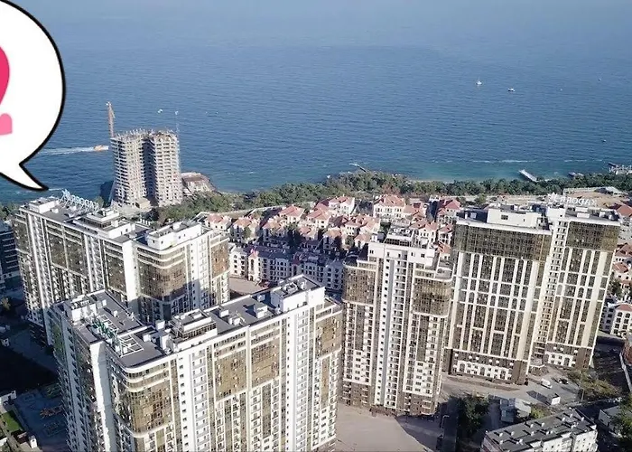 Appartement Pearl Of Black Sea