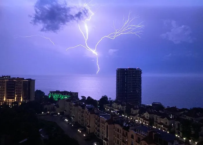 Appartement Pearl Of Black Sea Odessa