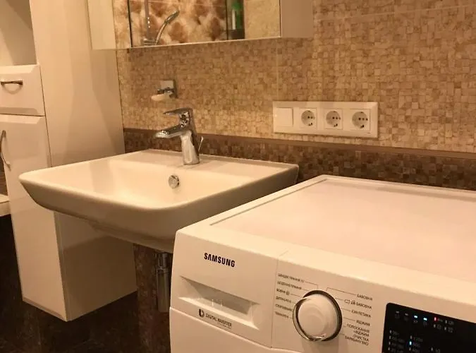 Appartement Pearl Of Black Sea