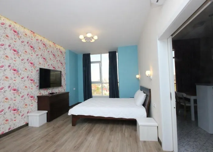 Pearl Of Black Sea Appartement